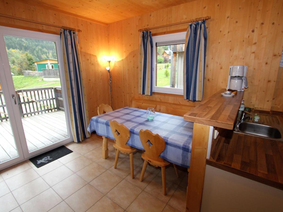 Chalet In Stadl An Der Mur Styria Near Ski Area Kültér fotó