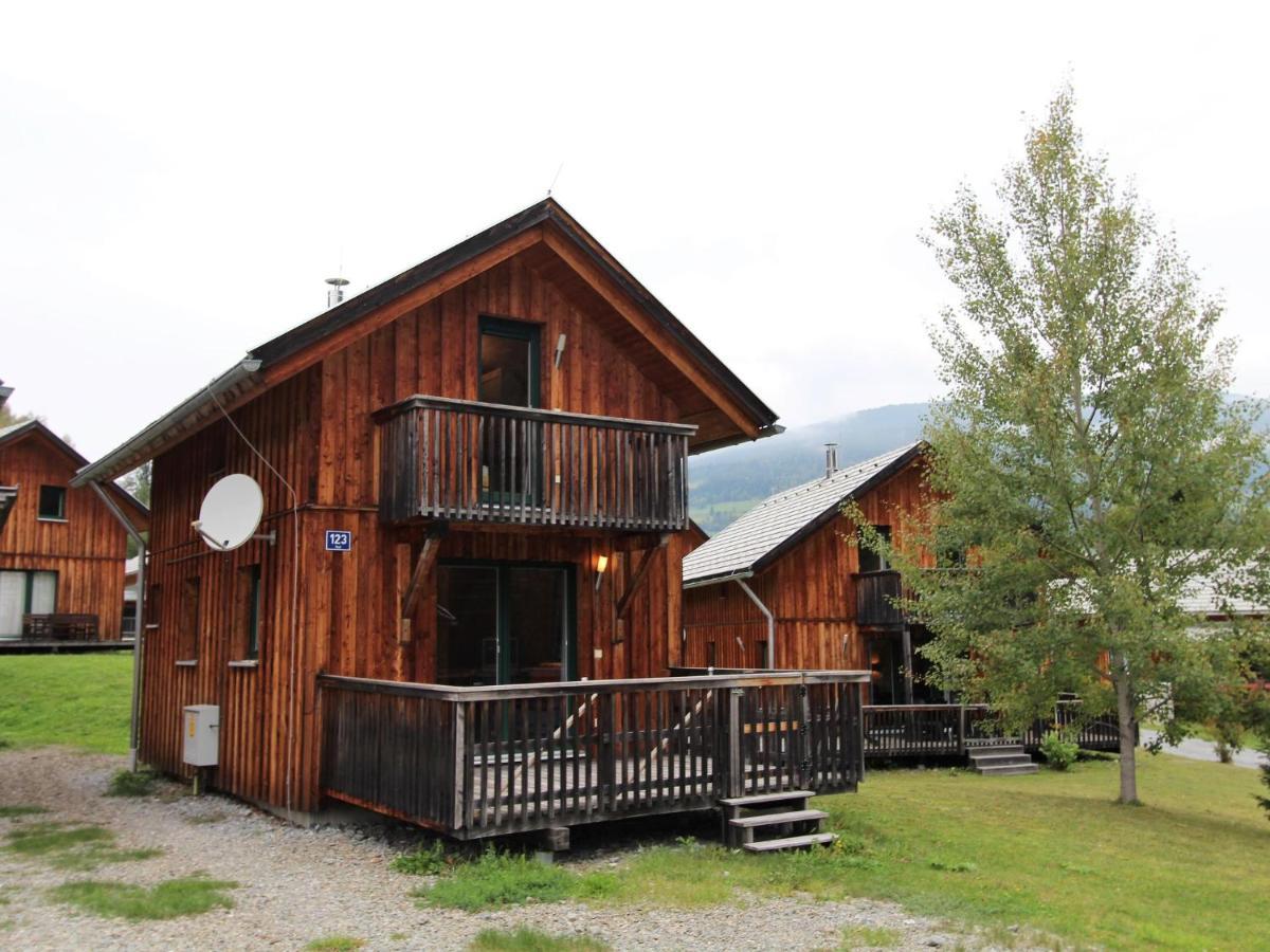 Chalet In Stadl An Der Mur Styria Near Ski Area Kültér fotó