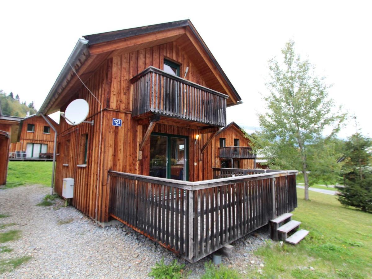 Chalet In Stadl An Der Mur Styria Near Ski Area Kültér fotó