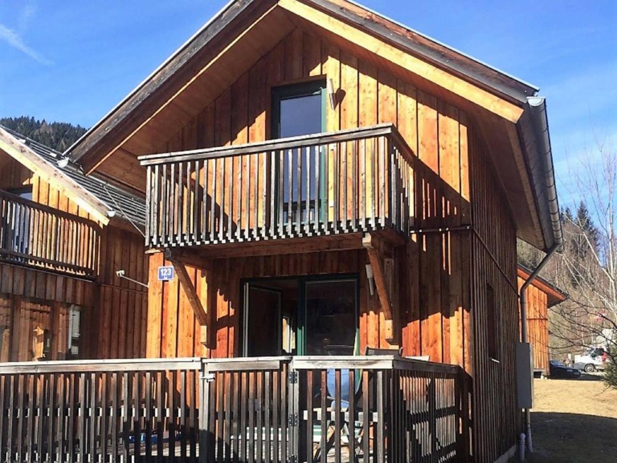Chalet In Stadl An Der Mur Styria Near Ski Area Kültér fotó