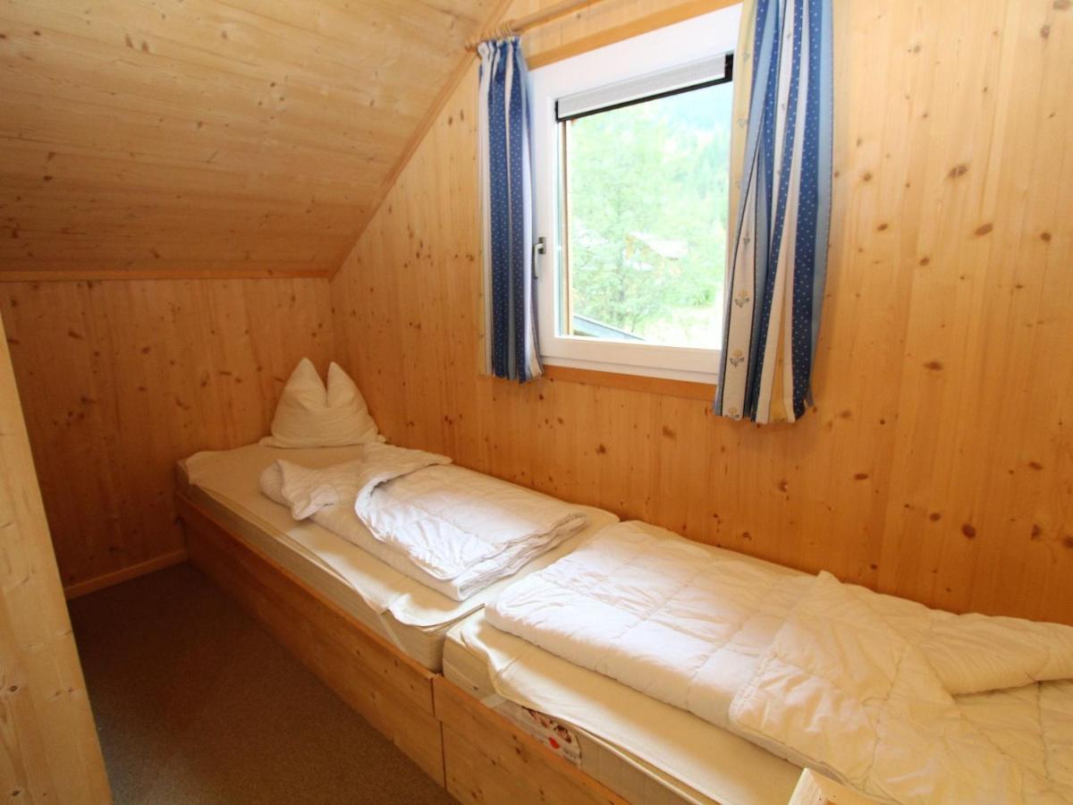 Chalet In Stadl An Der Mur Styria Near Ski Area Kültér fotó